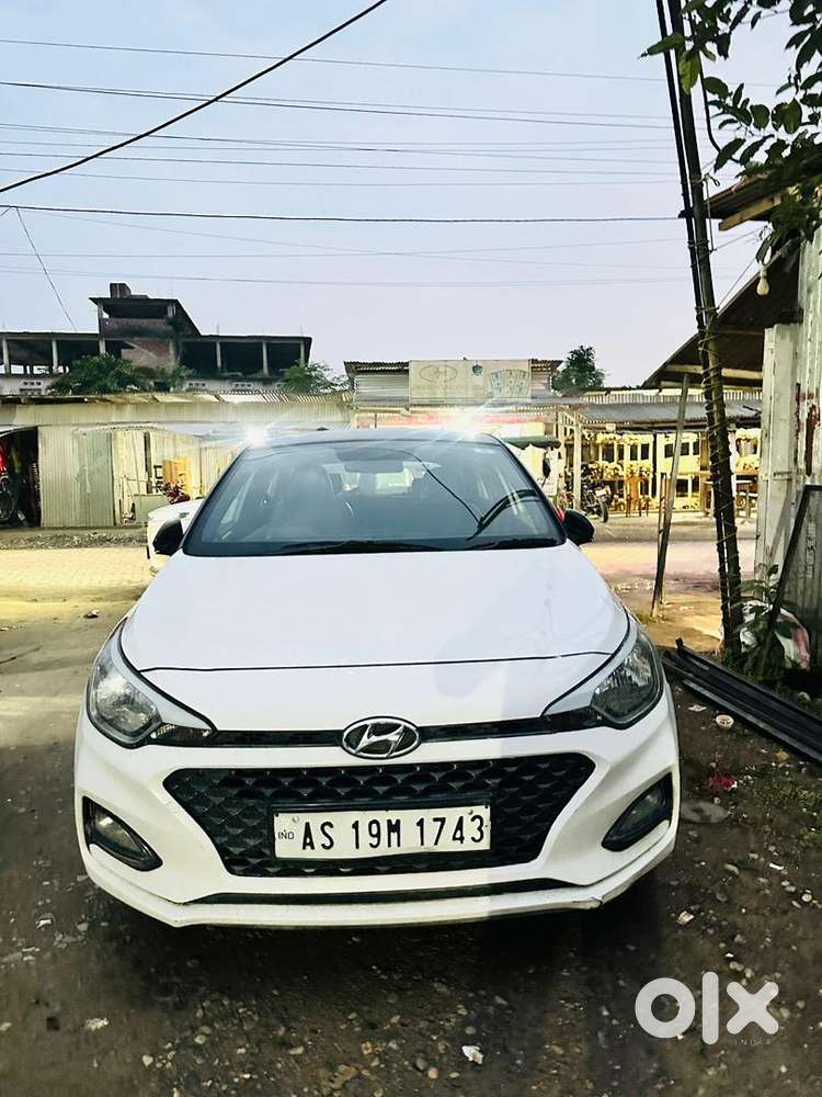 Hyundai I20 2018 Petrol Well Maintained