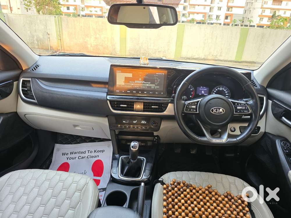 Kia Seltos Htx G, 2020, Petrol