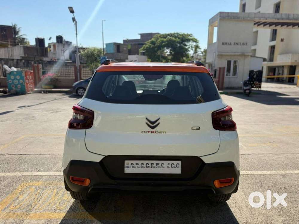 Citroen C3 Feel 1.2 Petrol Dual Tone, 2023, Petrol