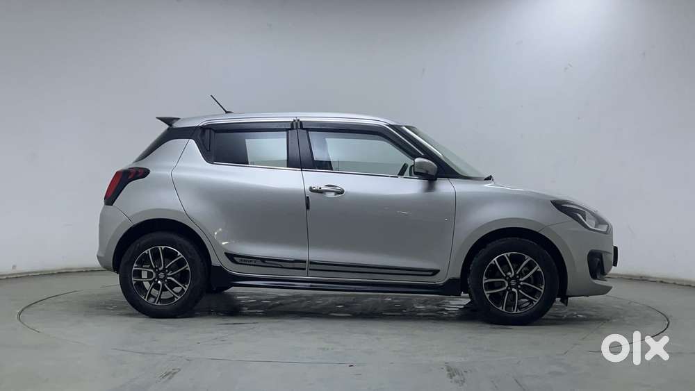 Maruti Suzuki Swift Zxi Plus, 2023, Petrol