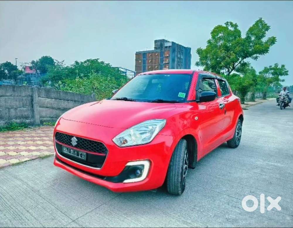 Maruti Suzuki Swift 1.2 Abs, 2018, Petrol