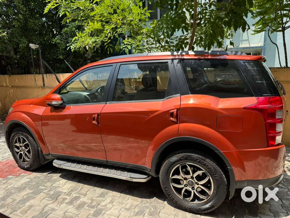 Mahindra Xuv500 Automatic Diesel 2016