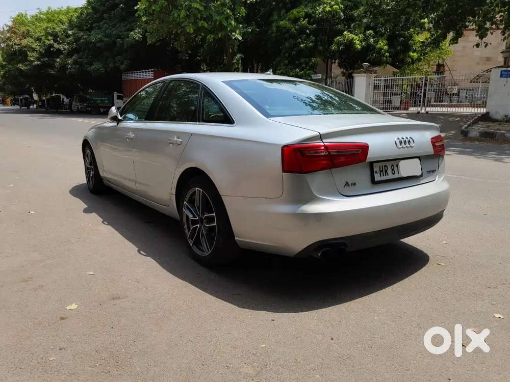 Audi A6 2018
