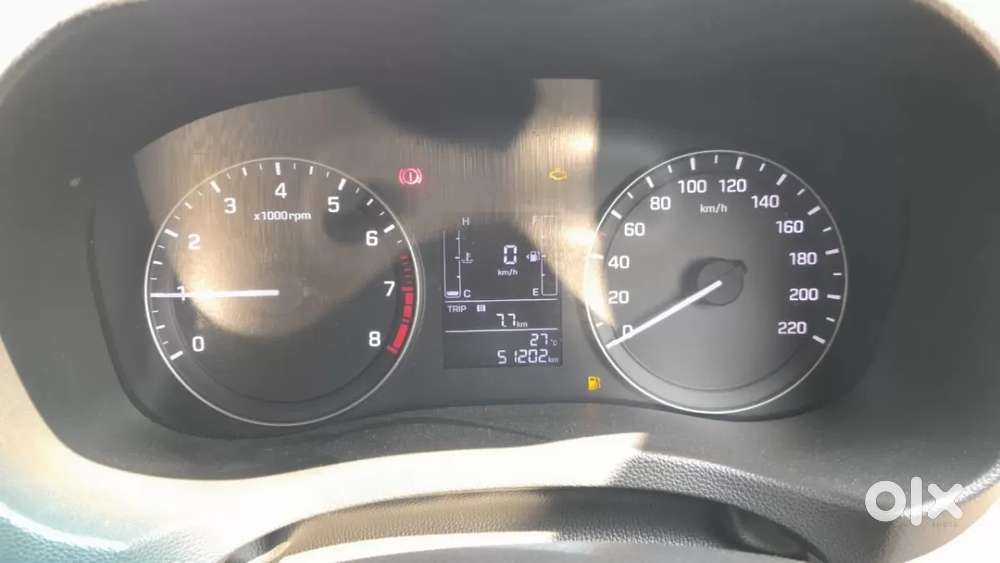 Hyundai Creta 1.6 Sx Plus, 2016, Petrol