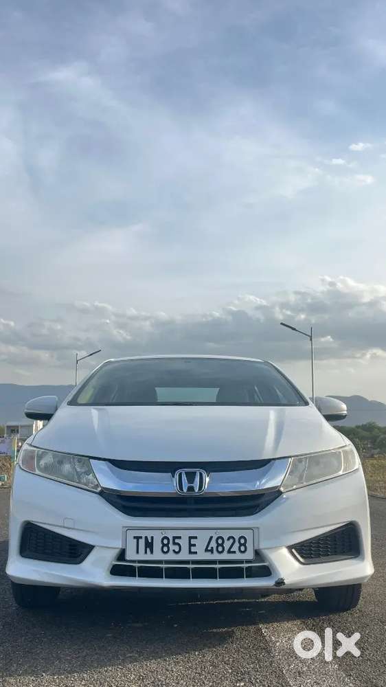 Honda City Petrol 2017 Variant