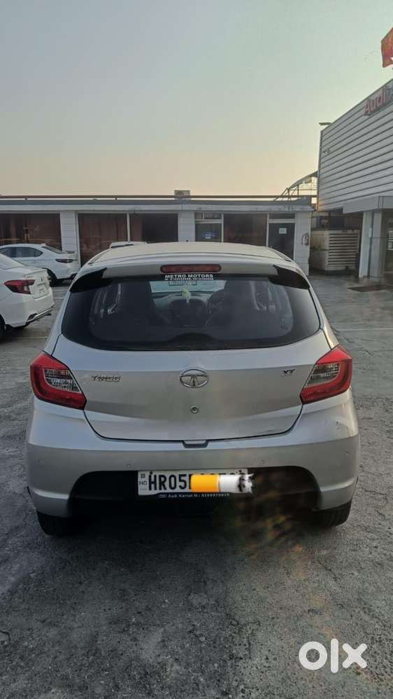 Tata Tiago 2019 Petrol