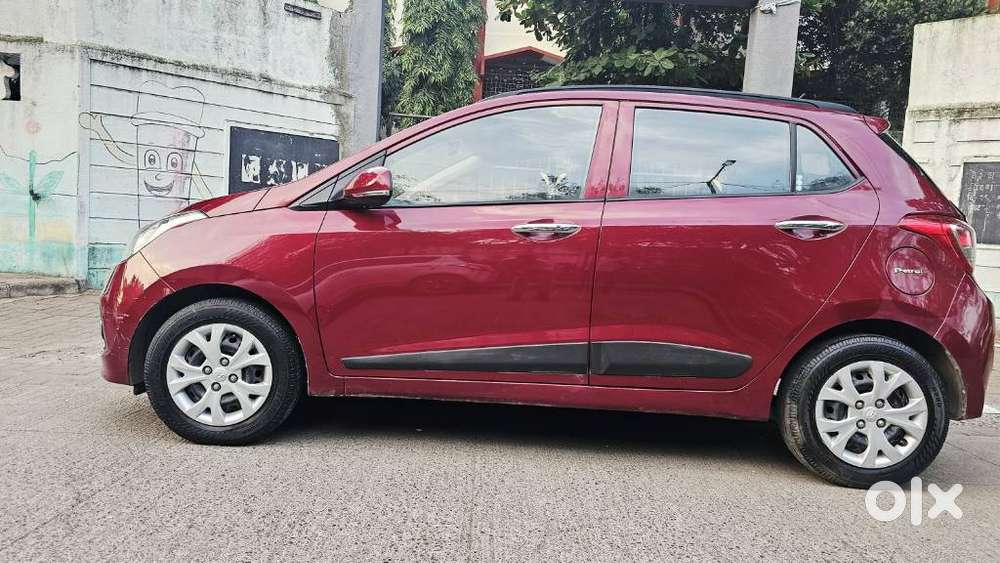 Hyundai Grand I10 Magna 1.2 Kappa Vtvt, 2013, Petrol