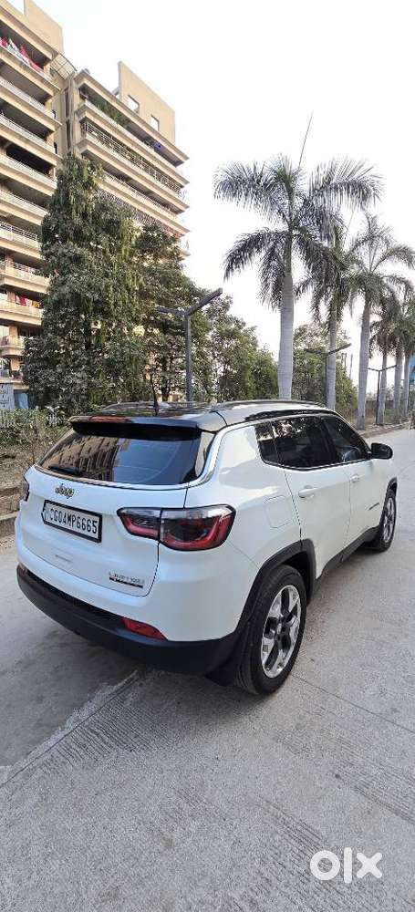 Jeep Compass 2.0 Limited Plus, 2019, Diesel