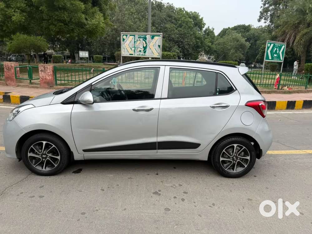Hyundai Grand I10 Asta 1.2 Kappa Vtvt, 2018, Petrol