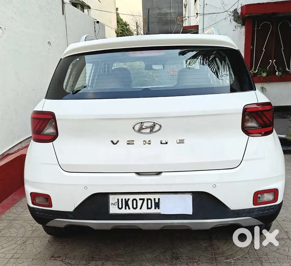 Hyundai Venue 1.2 S