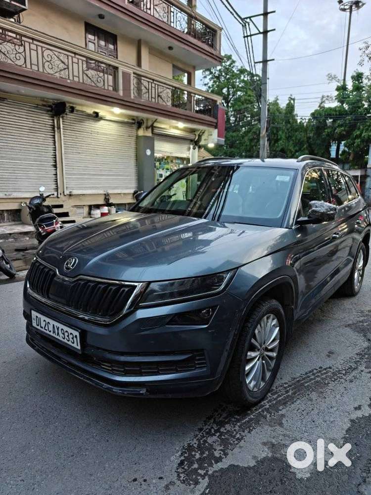 Skoda Kodiaq 2.0 Style Tdi 4x4 At, 2017, Diesel