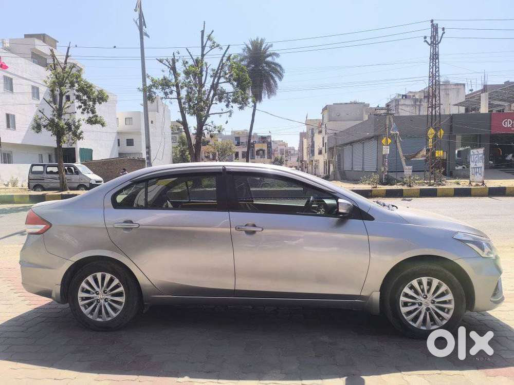 Maruti Suzuki Ciaz Smart Hybrid Delta , 2019, Cng & Hybrids
