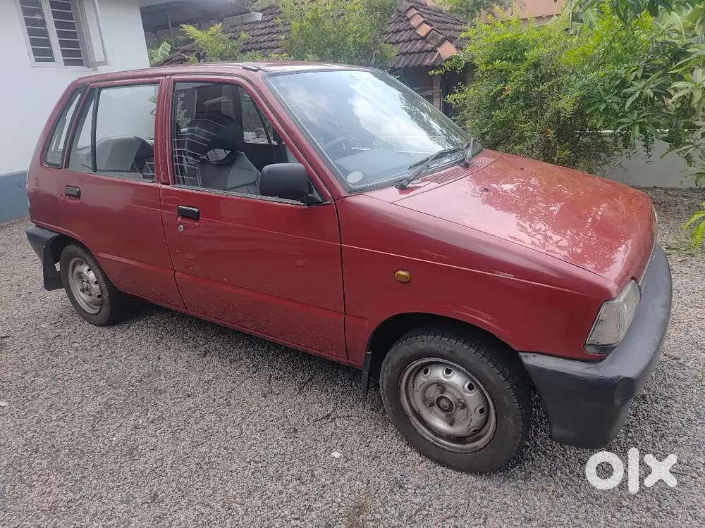 Maruti Suzuki 800 Std 2002