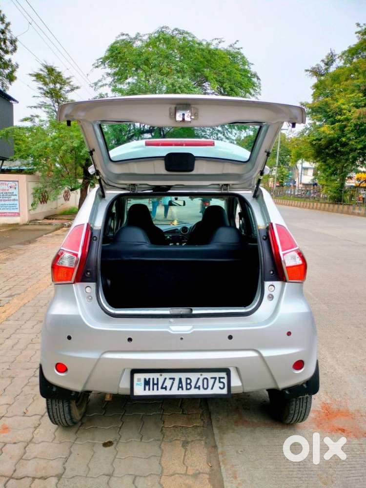 Datsun Redi Go 1.0 Limited Edition, 2018, Petrol