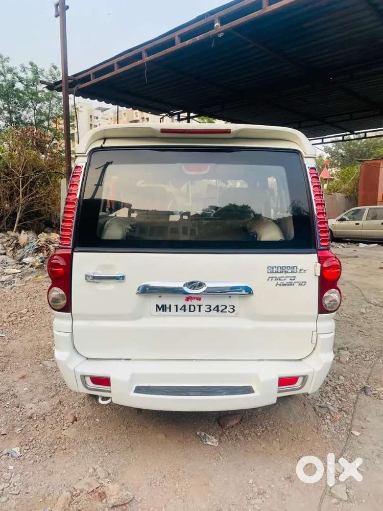 Mahindra Scorpio Diesel 2013