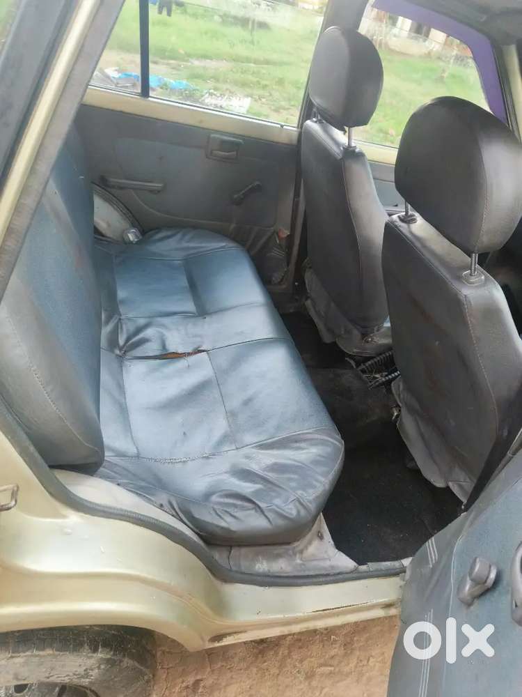 Maruti Suzuki 800 Ac 2005