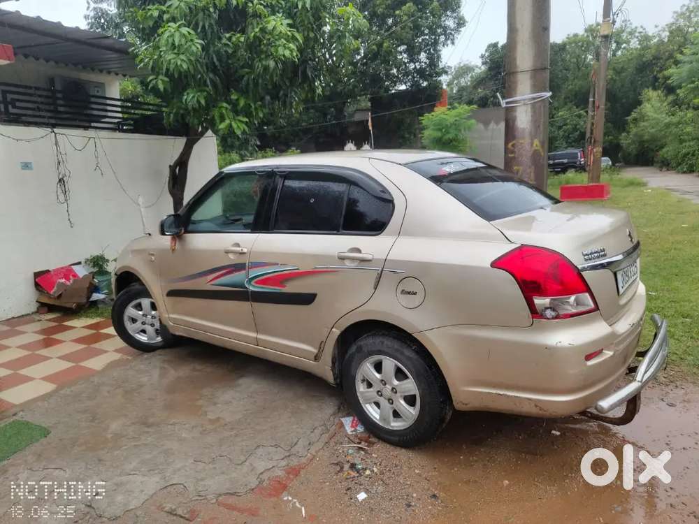 Maruti Suzuki Swift Dzire 2009 Diesel 110000 Km Driven