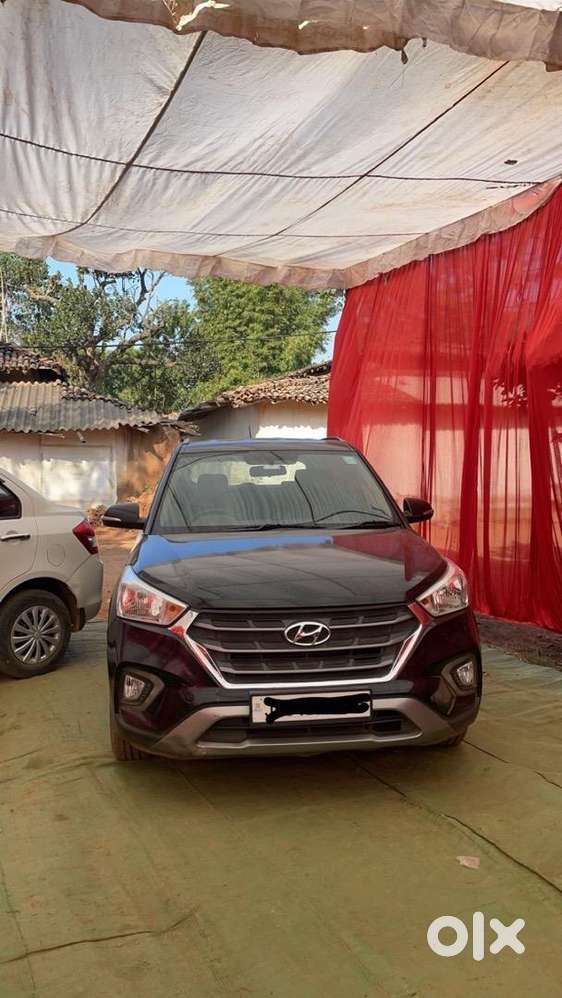 Hyundai Creta 2018 Diesel Well Maintained