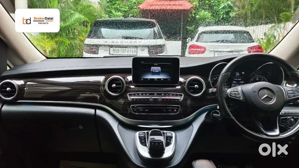Mercedes-benz V-class 2.1 220 Expression Diesel At, 2019, Diesel