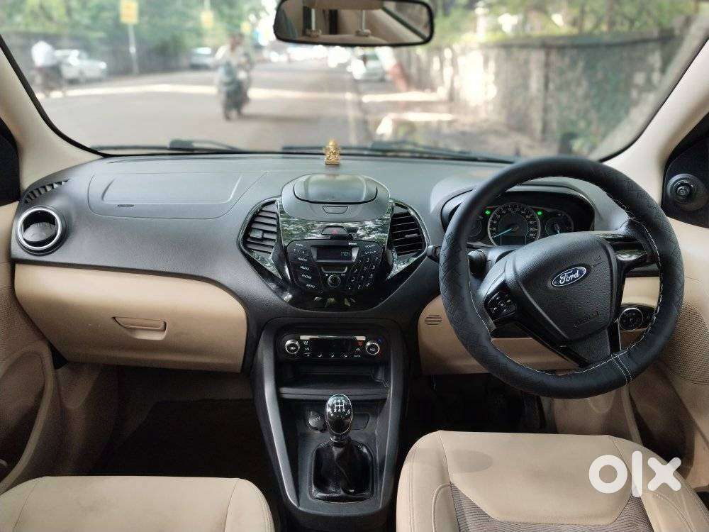 Ford Figo Aspire Titanium Diesel, 2018, Diesel