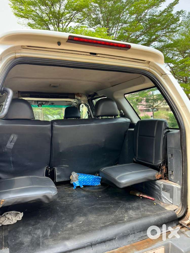 Tata Safari 4x2 Lx Dicor Bs-iii, 2007, Diesel