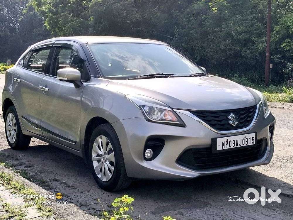 Maruti Suzuki Baleno Delta, 2021, Petrol