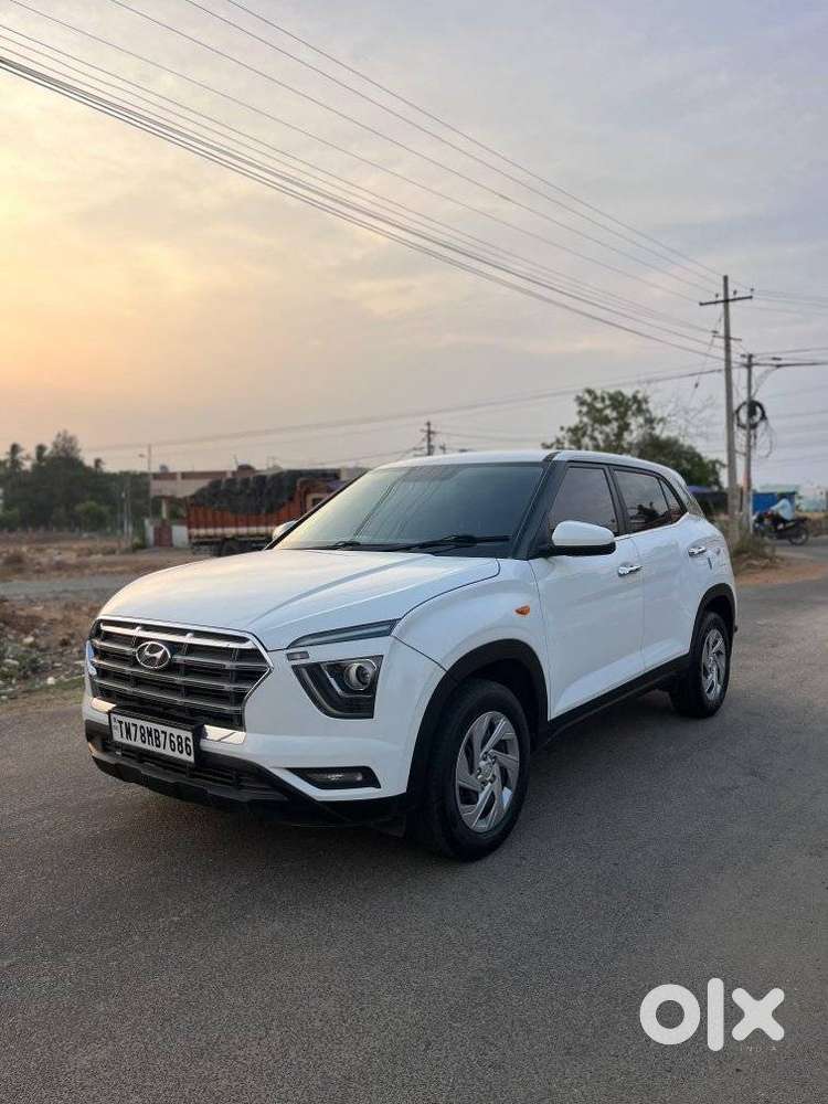 Hyundai Creta 1.5 Crdi E Diesel Mt, 2023, Diesel
