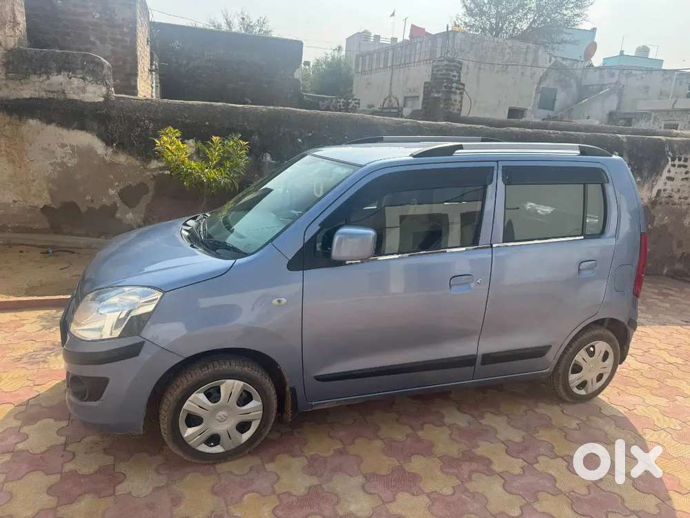 Maruti Suzuki Wagon R 2016 Showroom Condition