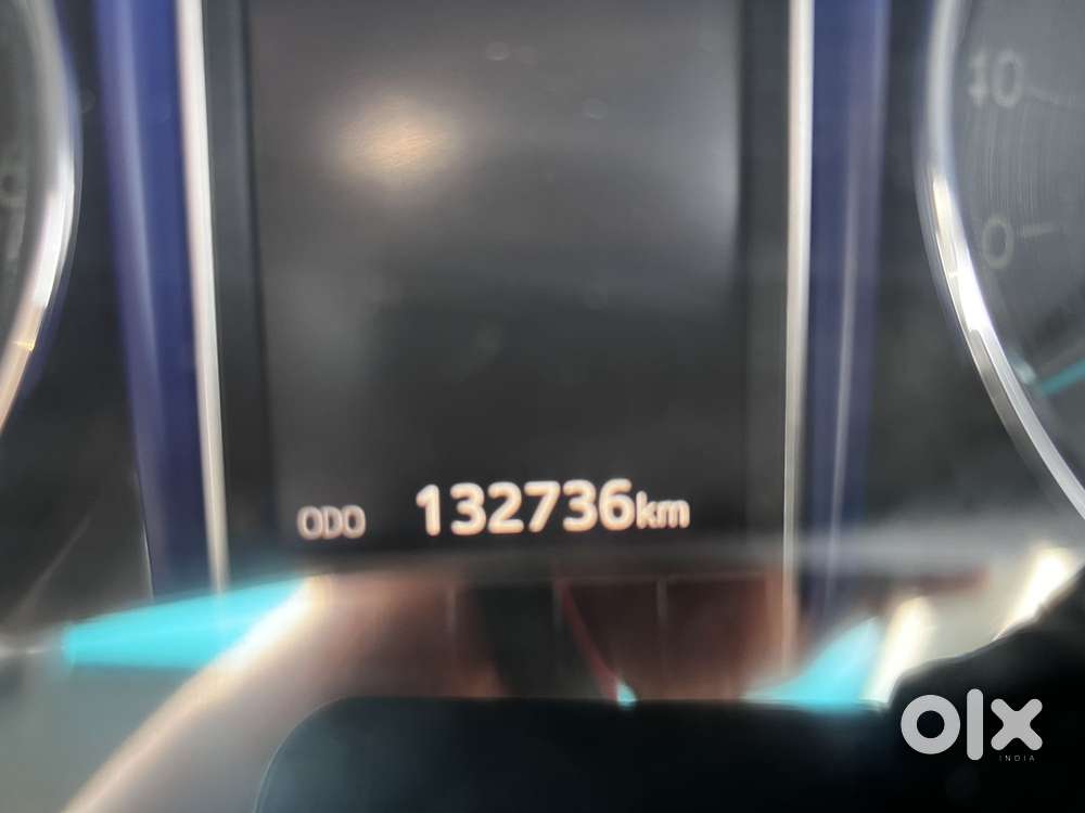 Toyota Fortuner 2011-2016 4x4 At, 2016, Diesel