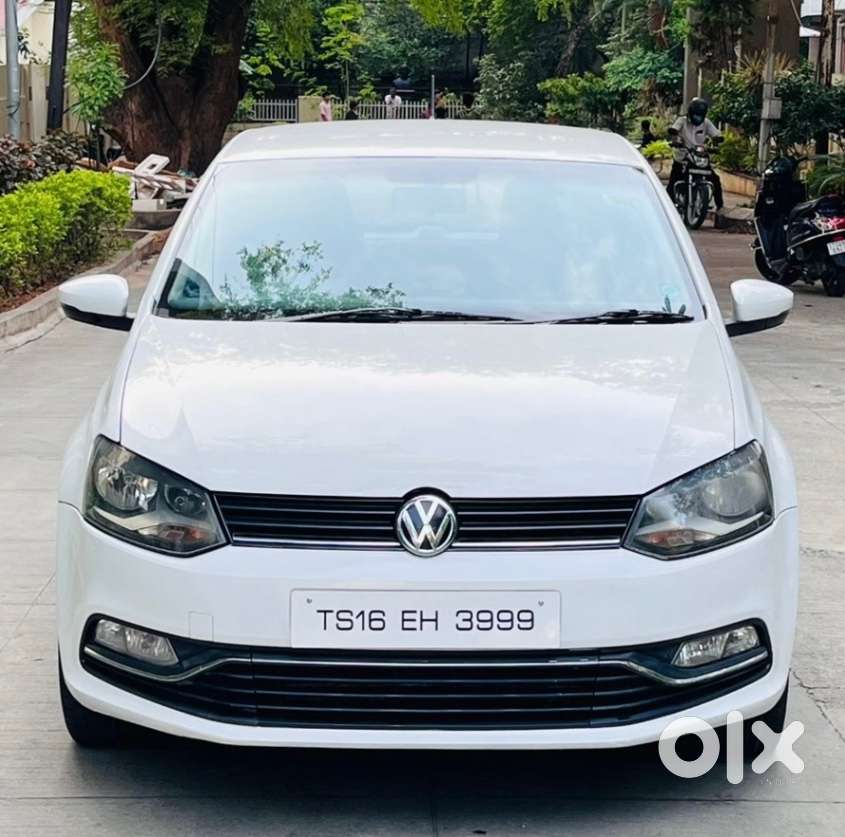 Volkswagen Polo, 2015, Diesel