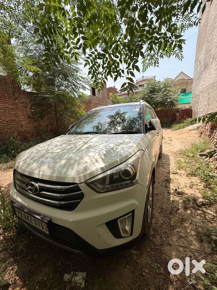 Hyundai Creta 2017 Diesel Good Condition