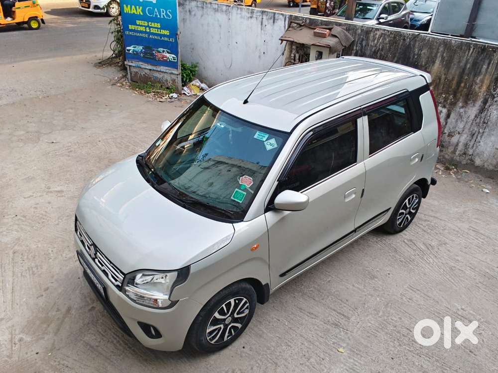 Maruti Suzuki Wagon R Vxi Optional, 2023, Petrol