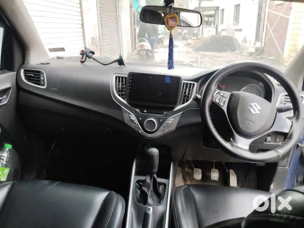 Maruti Baleno 2017 Variant