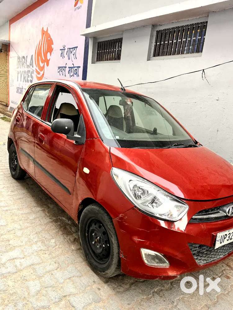 Hyundai I10 2011