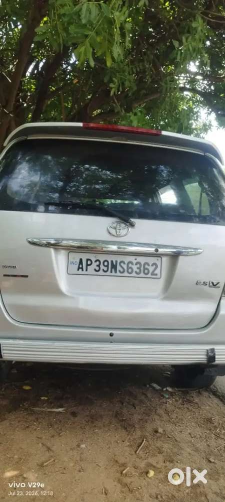 Toyota Innova 2.5 G 2008