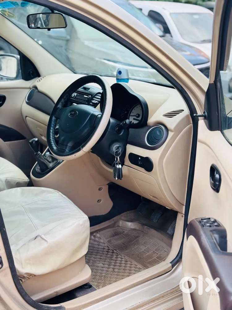 Hyundai I10 Magna O, 2009, Petrol