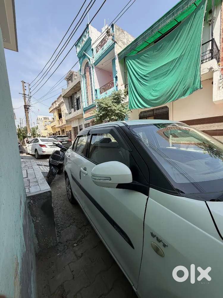 Maruti Suzuki Swift Dzire 2016 Petrol And Cng Good Condition