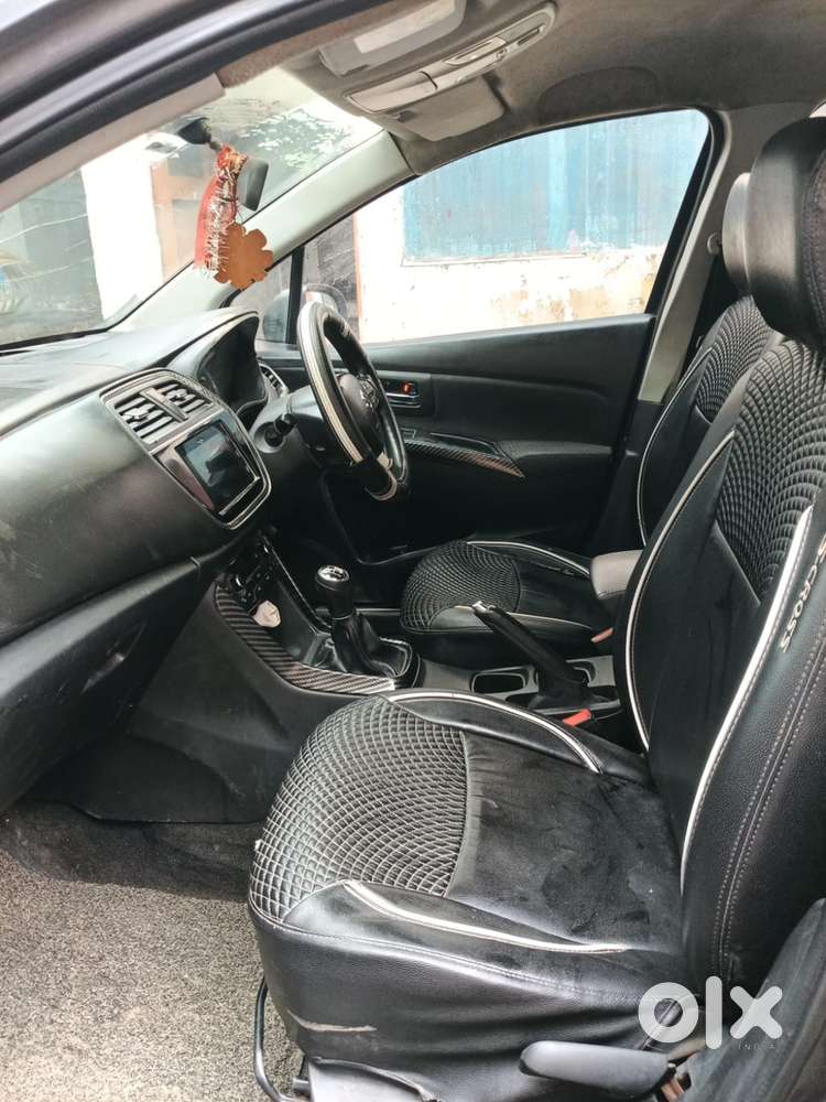 Maruti Suzuki S-cross Diesel Manual 2016