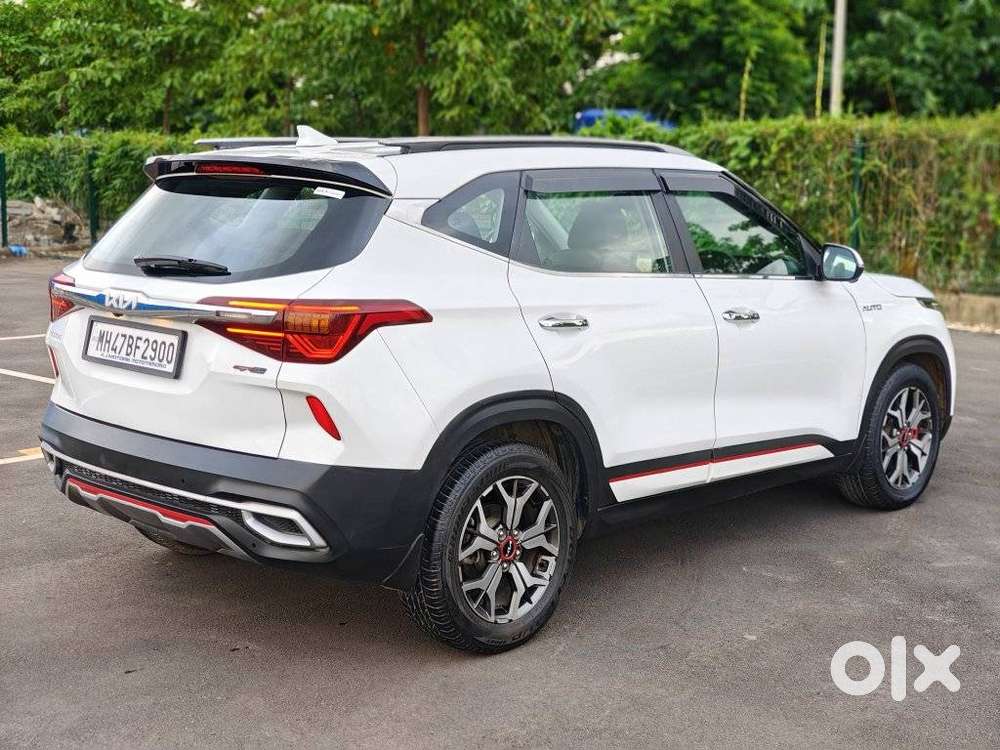 Kia Seltos Gtx Plus At D, 2022, Diesel