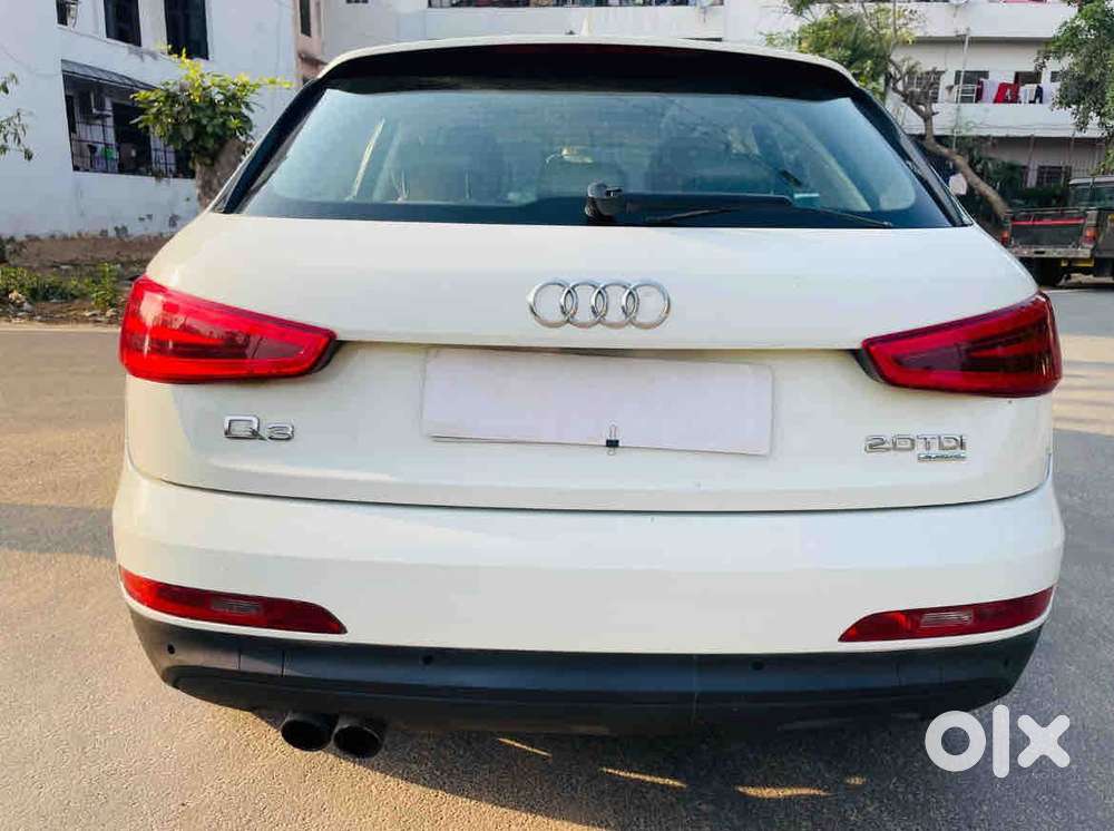 Audi Q3 2.0 35 Tdi Quattro Premium Plus, 2014, Diesel