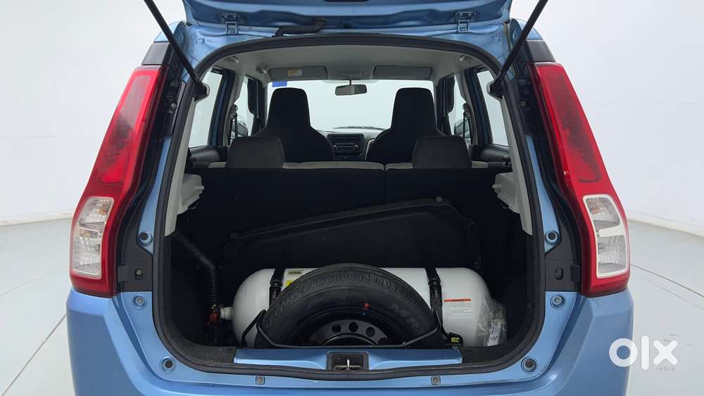 Maruti Suzuki Wagon R 1.0 Vxi Cng, 2022, Cng & Hybrids