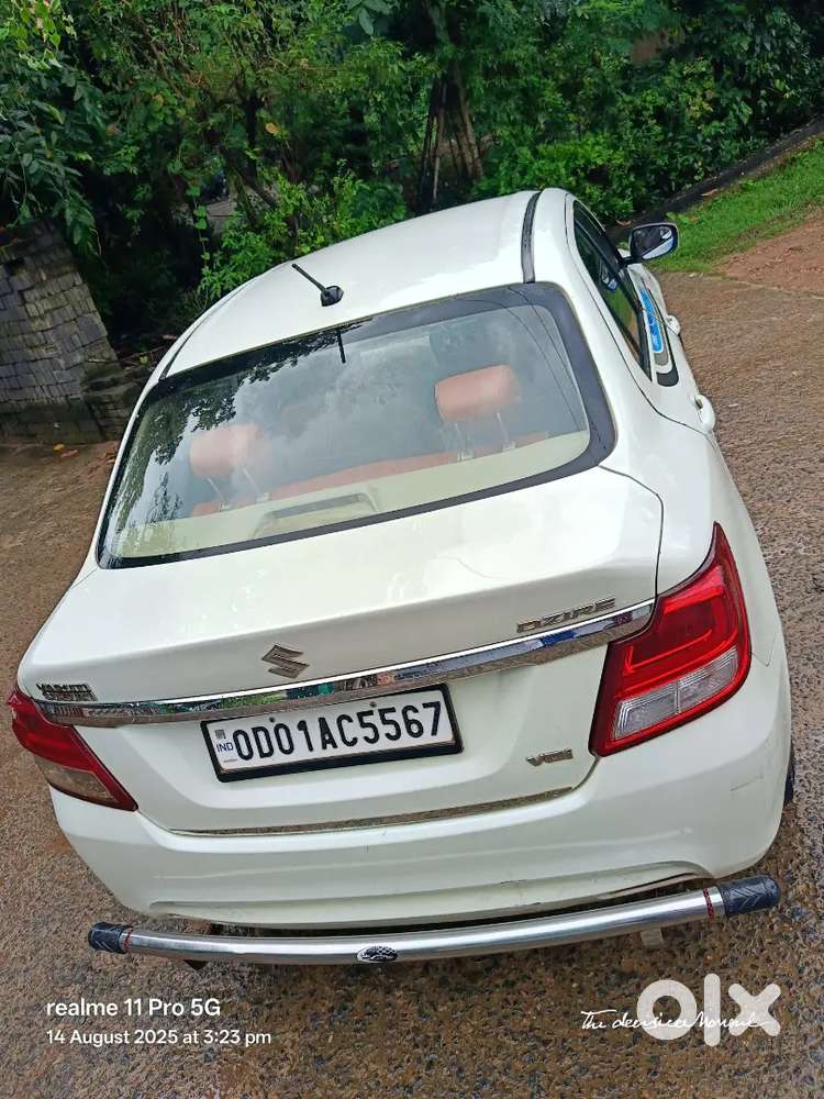 Maruti Suzuki Dzire 2019 Diesel 110000 Km Driven