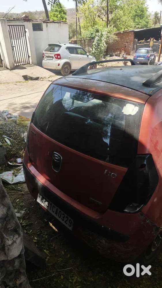 Hyundai I10 2011 Petrol Well Maintained