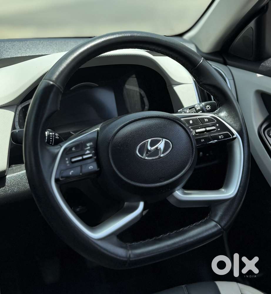 Hyundai Creta Sx Mt, 2022, Diesel