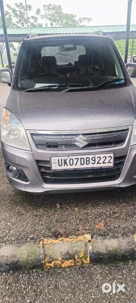 Maruti Suzuki Wagon R Vxi 2018