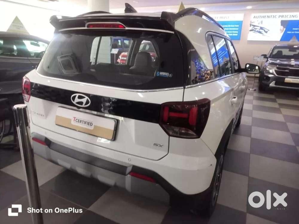 Hyundai Exter Sx 1.2 Mt, 2023, Petrol