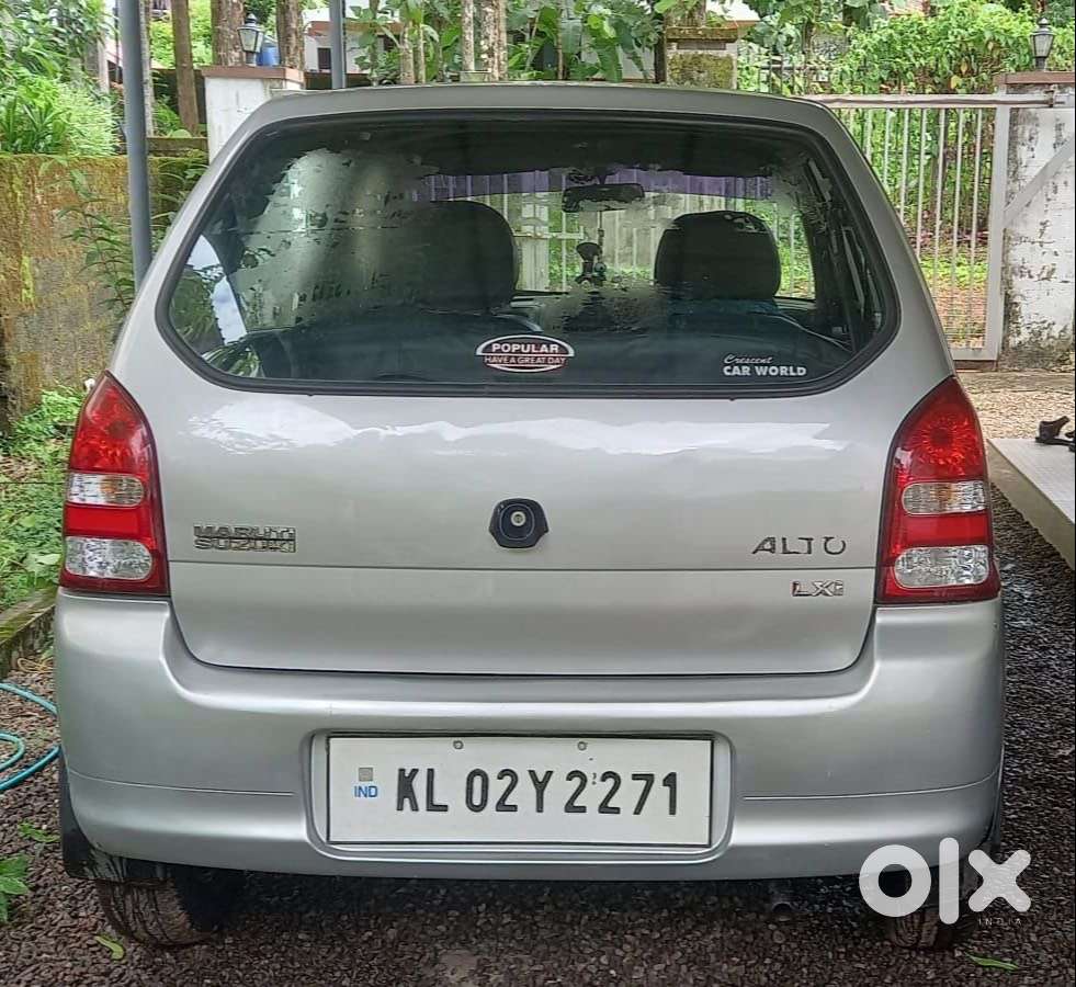 Maruthi Suzuki Alto Lxi 2006