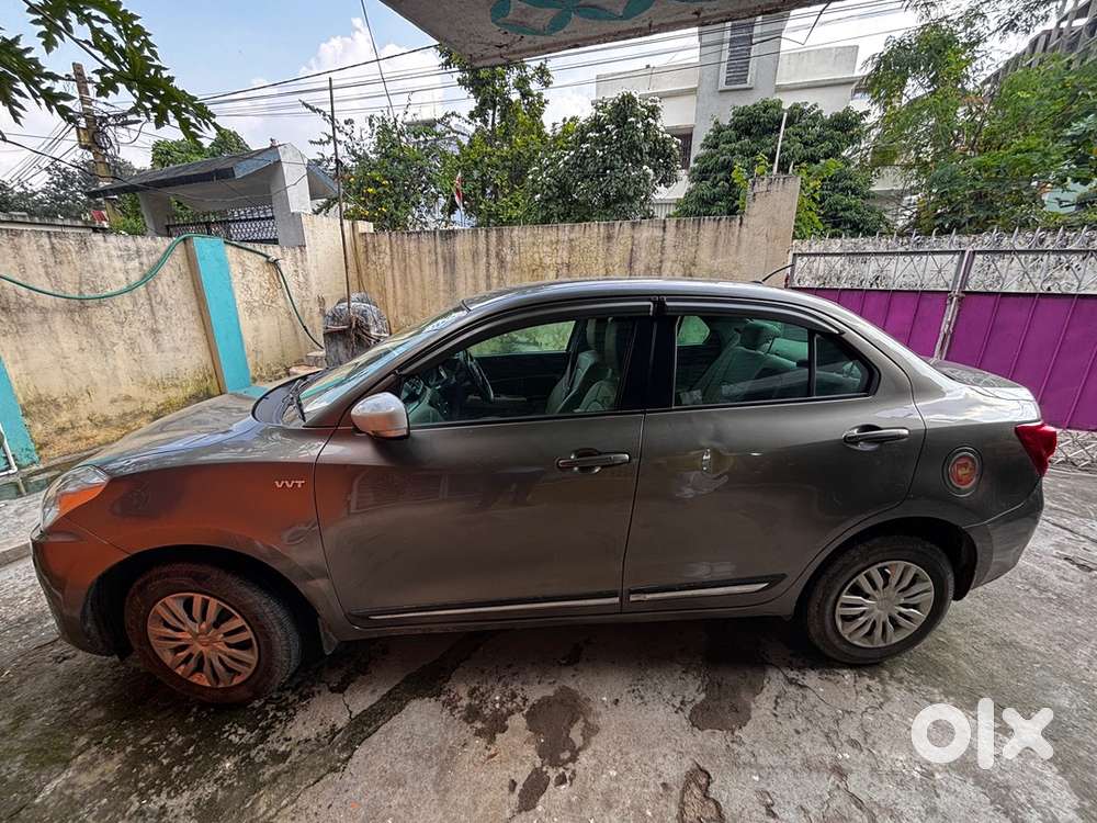 2017 Maruti Dzire Petrol