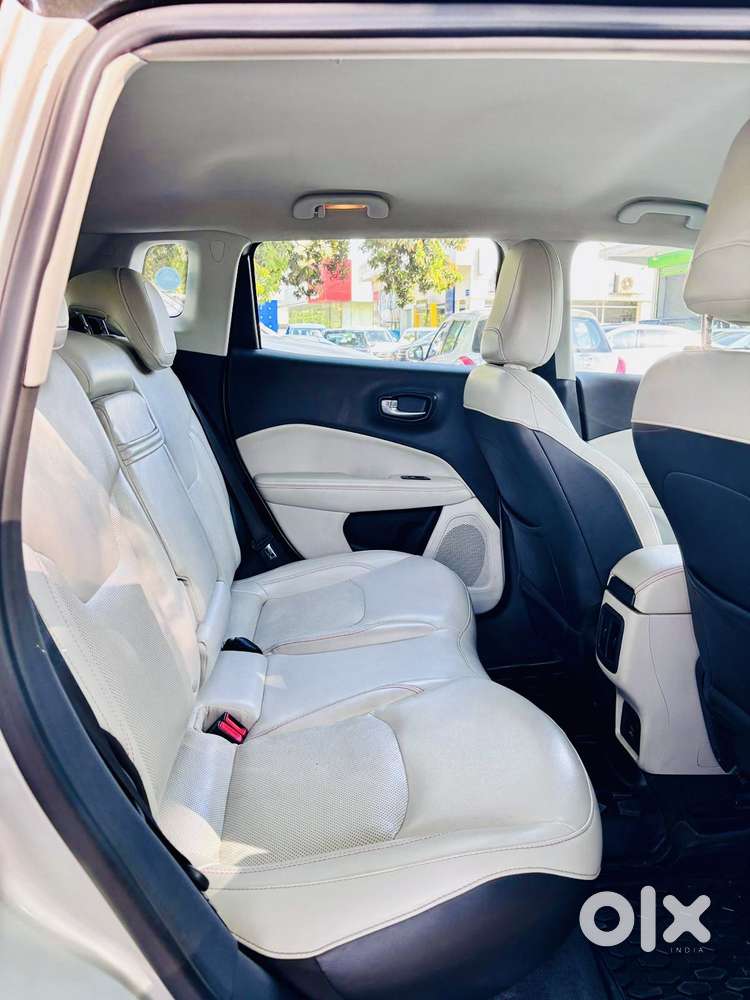 Jeep Compass 2.0 Limited Option 4x4, 2018, Diesel