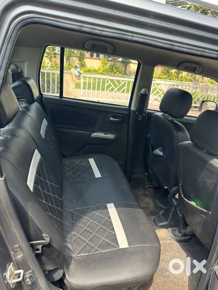 2012 Maruti Suzuki Wagon R Zxi+